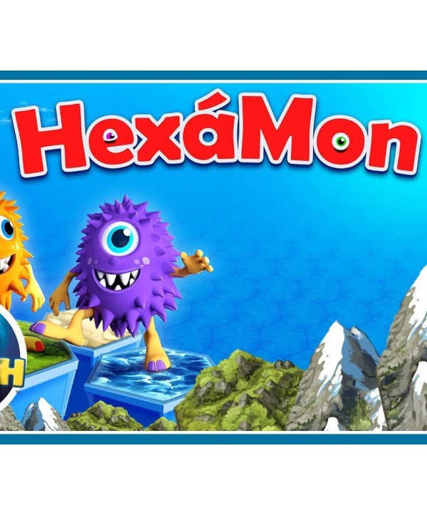 HexaMon Steam Key GLOBAL